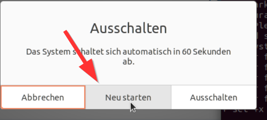 Cloud server restart #slow #no internet