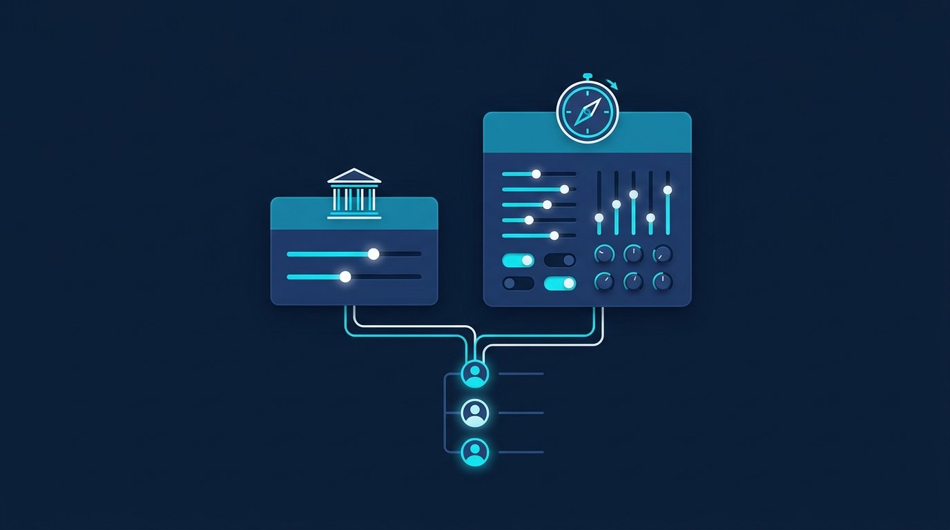 Alumni-Suche auf LinkedIn gegen Sales-Navigator-Filter: einfaches und umfangreiches Filterpanel im Vergleich