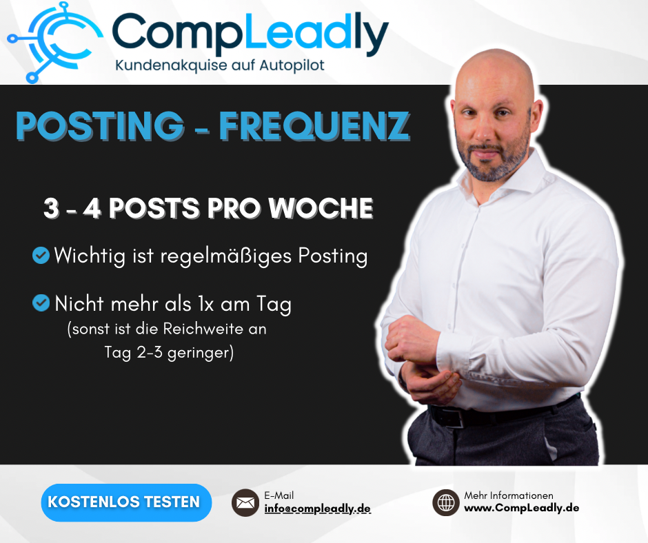 1 von 7 Posting Tips - 1