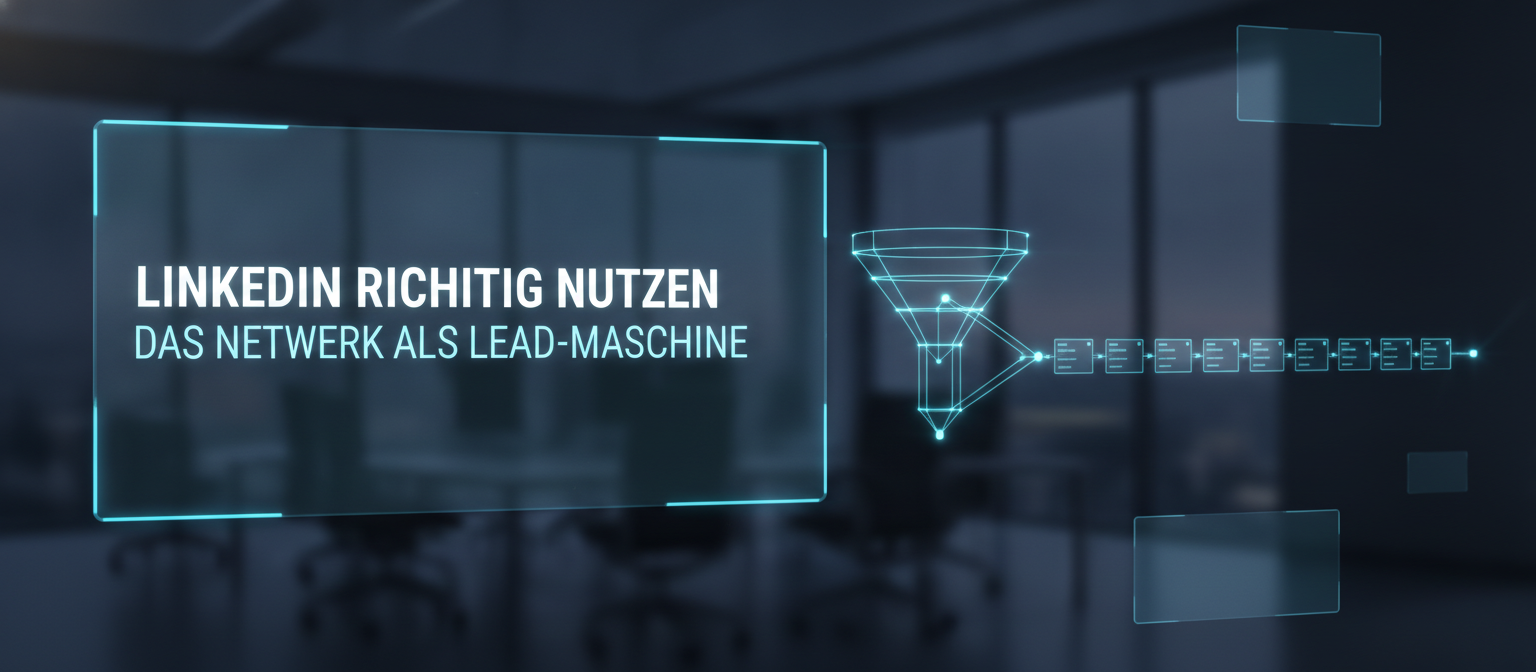 How to Use LinkedIn Effectively: Turn the Network into a Lead Generation Machine
