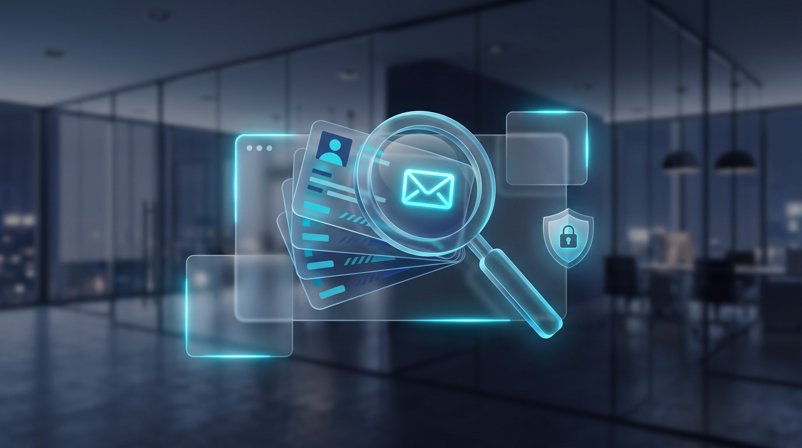 E-Mail-Adresse finden: Methoden, Email Finder & DSGVO